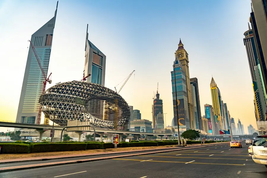 Dubai Yılbaşı Turu